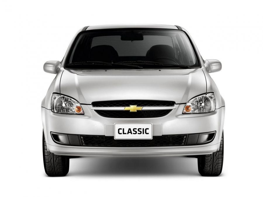  Chevrolet Classic 2010 года  (фото 5 из 9)